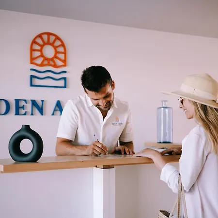 Aparthotel Eden Azur - Hoteliere