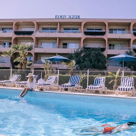 Aparthotel Eden Azur - Hoteliere 2*