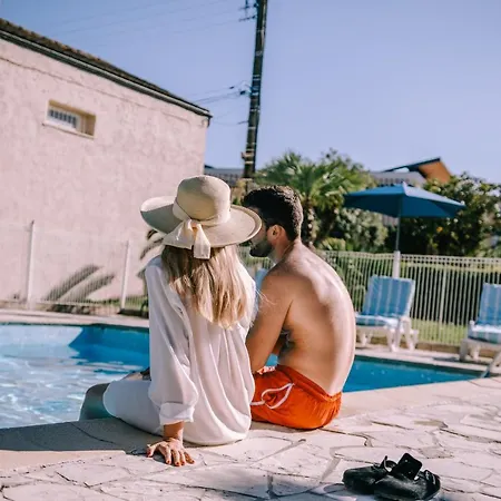 Aparthotel Eden Azur - Hoteliere Golfe-Juan