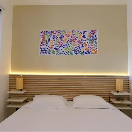 Aparthotel Eden Azur - Hoteliere 2*