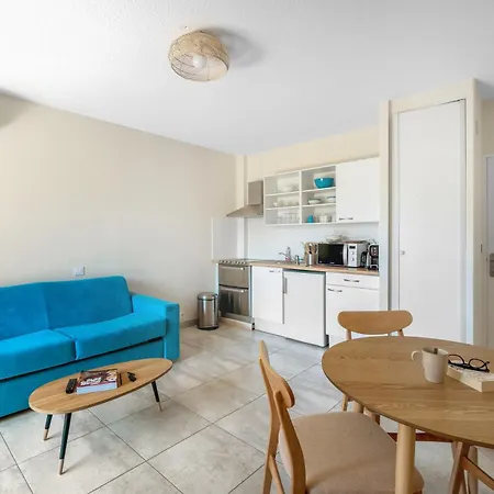 Eden Azur - Hoteliere Aparthotel 2*