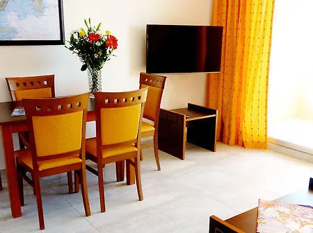 Aparthotel Eden Azur - Hoteliere 2*