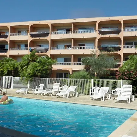 Aparthotel Eden Azur - Hoteliere 2*