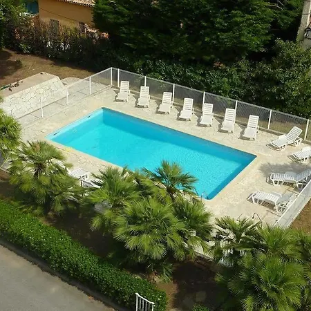 Aparthotel Eden Azur - Hoteliere Golfe-Juan