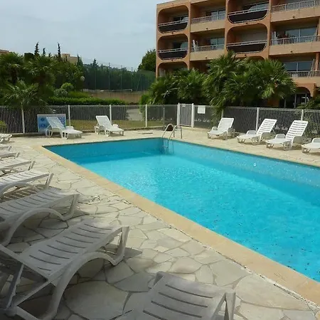 Aparthotel Eden Azur - Hoteliere Golfe-Juan