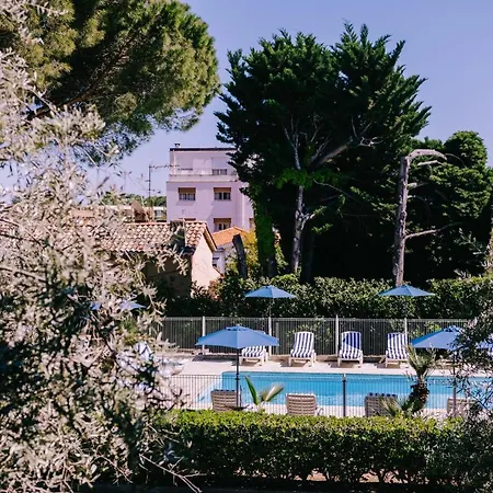 Apartmanhotel Eden Azur Golfe-Juan