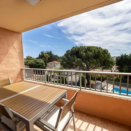 Eden Azur 2* Golfe-Juan