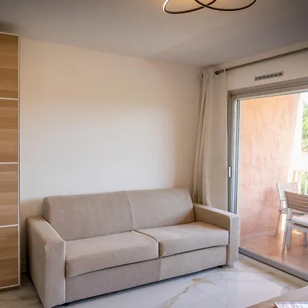 Eden Azur - Hoteliere 2* Golfe Juan