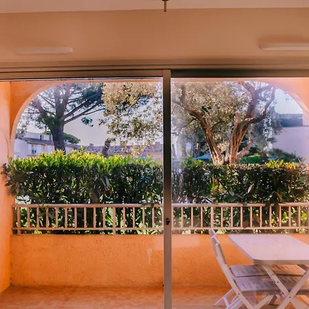 Eden Azur - Hoteliere Golfe Juan