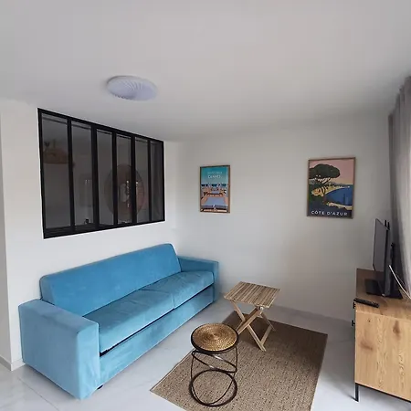 Apartmanhotel Eden Azur