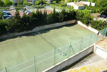 Eden Azur Apartmanhotel Golfe-Juan